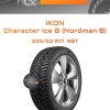 Шины Ikon Character Ice 8 (Nordman 8) | Каталог Wheelsnheels.ru