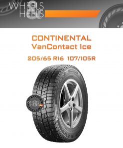 Шины Continental VanContact Ice | Каталог Wheelsnheels.ru