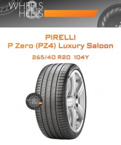 Шины Pirelli P Zero (PZ4) Luxury Saloon | Каталог Wheelsnheels.ru