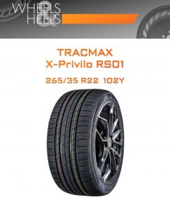Шины Tracmax X-Privilo RS01 | Каталог Wheelsnheels.ru