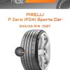 Шины Pirelli P Zero (PZ4) Sports Car | Каталог Wheelsnheels.ru
