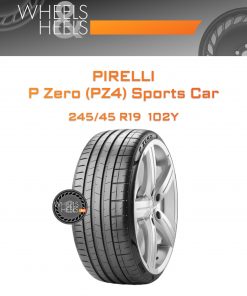 Шины Pirelli P Zero (PZ4) Sports Car | Каталог Wheelsnheels.ru