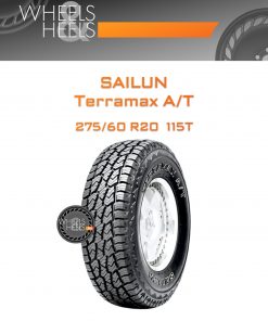 Шины Sailun Terramax A/T | Каталог Wheelsnheels.ru