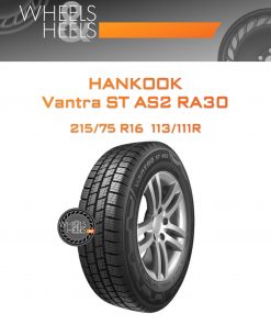 Шины Hankook Vantra ST AS2 RA30 | Каталог Wheelsnheels.ru