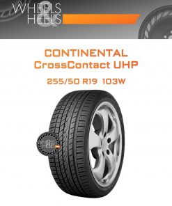 Шины Continental CrossContact UHP | Каталог Wheelsnheels.ru