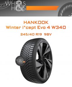 Шины Hankook Winter i*cept Evo 4 W340 | Каталог Wheelsnheels.ru