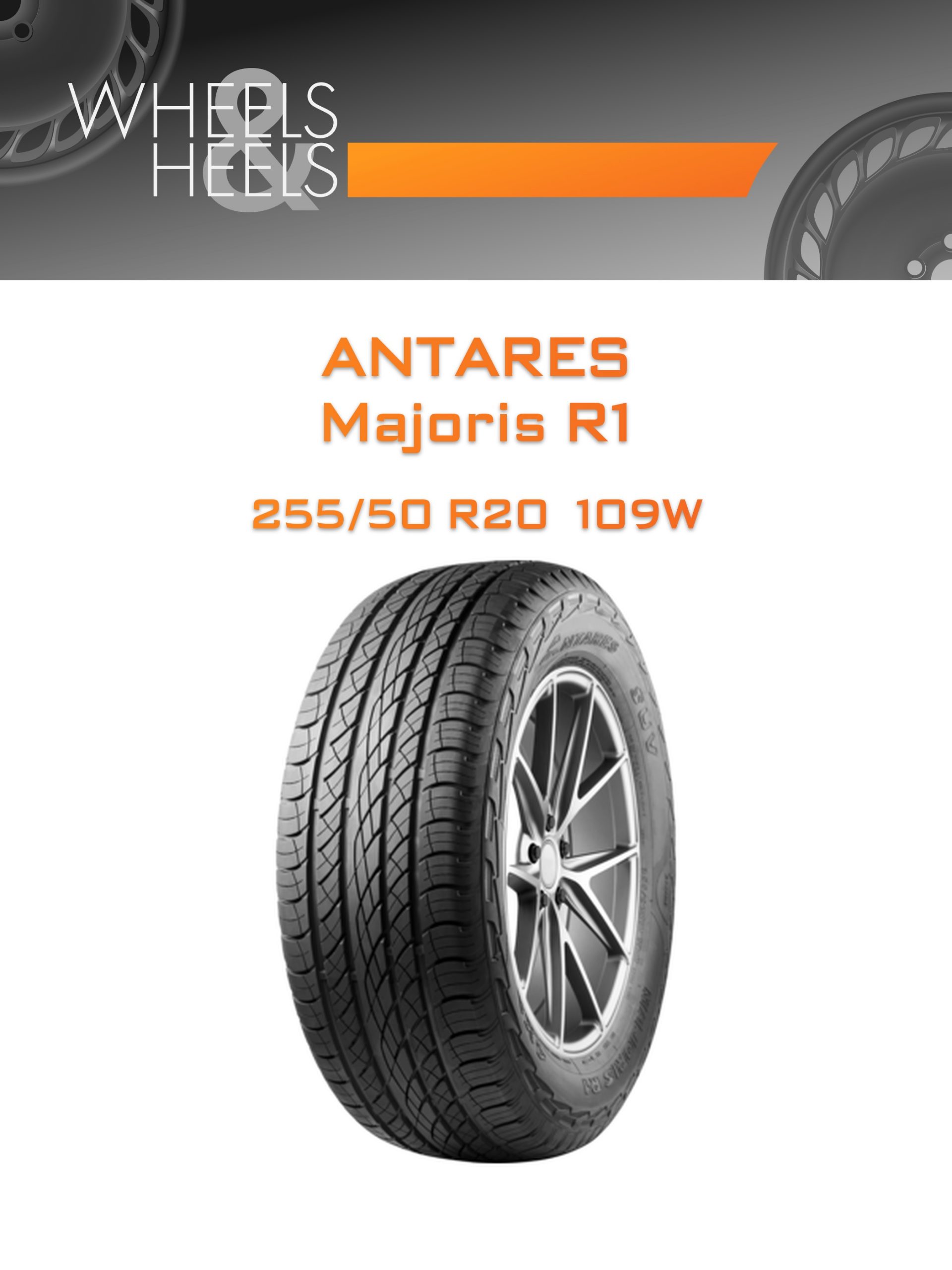 Шины Antares Majoris R1 | Каталог Wheelsnheels.ru