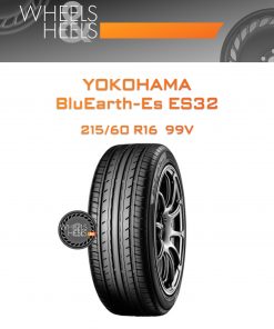 Шины Yokohama BluEarth-Es ES32 | Каталог Wheelsnheels.ru