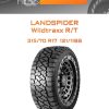 Шины Landspider Wildtraxx R/T | Каталог Wheelsnheels.ru