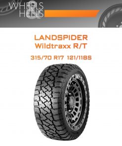 Шины Landspider Wildtraxx R/T | Каталог Wheelsnheels.ru