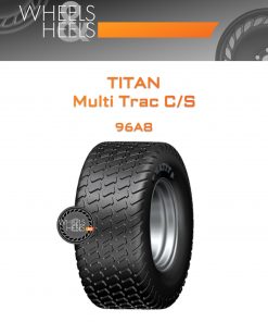 Шины Titan Multi Trac C/S | Каталог Wheelsnheels.ru