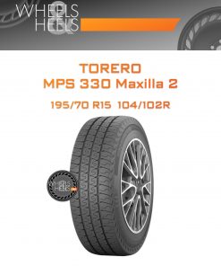 Шины Torero MPS 330 Maxilla 2 | Каталог Wheelsnheels.ru