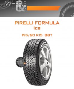 Шины Pirelli Formula Ice | Каталог Wheelsnheels.ru