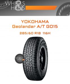 Шины Yokohama Geolandar A/T G015 | Каталог Wheelsnheels.ru