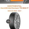 Шины Continental ContiWinterContact TS 850 P | Каталог Wheelsnheels.ru