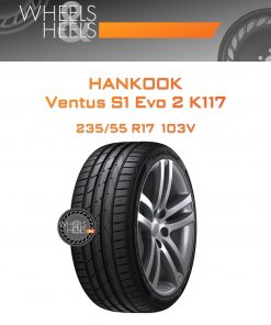 Шины Hankook Ventus S1 Evo 2 K117 | Каталог Wheelsnheels.ru