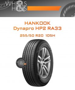 Шины Hankook Dynapro HP2 RA33 | Каталог Wheelsnheels.ru