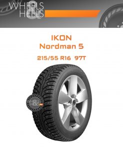 Шины Ikon Nordman 5 | Каталог Wheelsnheels.ru
