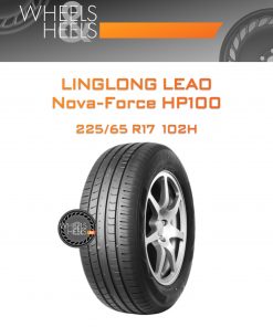 Шины LingLong Leao Nova-Force HP100 | Каталог Wheelsnheels.ru