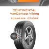 Шины Continental VanContact Viking | Каталог Wheelsnheels.ru