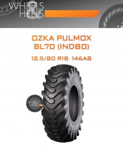 Шины OZKA Pulmox BL70 (IND80) | Каталог Wheelsnheels.ru