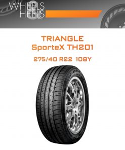 Шины Triangle SporteX TH201 | Каталог Wheelsnheels.ru