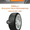 Шины Pirelli Scorpion Zero Asimmetrico | Каталог Wheelsnheels.ru