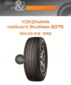 Шины Yokohama iceGuard Studless G075 | Каталог Wheelsnheels.ru