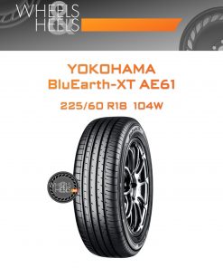 Шины Yokohama BluEarth-XT AE61 | Каталог Wheelsnheels.ru
