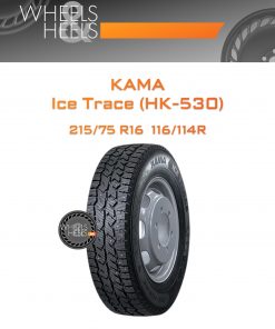 Шины Kama Ice Trace (HK-530) | Каталог Wheelsnheels.ru
