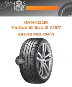 Шины Hankook Ventus S1 Evo 3 K127 | Каталог Wheelsnheels.ru
