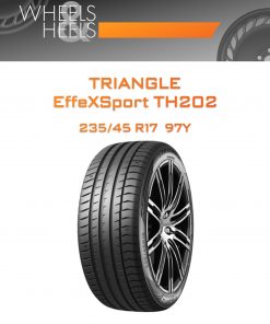 Шины Triangle EffeXSport TH202 | Каталог Wheelsnheels.ru