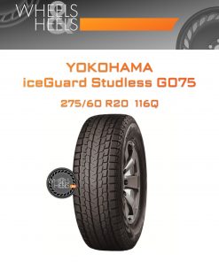 Шины Yokohama iceGuard Studless G075 | Каталог Wheelsnheels.ru