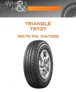 Шины Triangle TR737 | Каталог Wheelsnheels.ru
