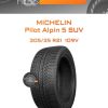 Шины Michelin Pilot Alpin 5 SUV | Каталог Wheelsnheels.ru