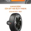 Шины Hankook iON ST AS SUV IH61A | Каталог Wheelsnheels.ru