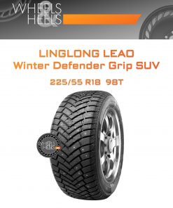 Шины LingLong Leao Winter Defender Grip SUV | Каталог Wheelsnheels.ru