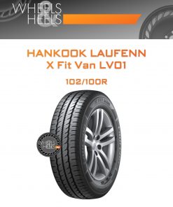 Шины Hankook Laufenn X Fit Van LV01 | Каталог Wheelsnheels.ru