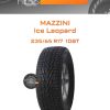 Шины Mazzini Ice Leopard | Каталог Wheelsnheels.ru