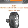 Шины Ikon Nordman SX3 (Character Eco) | Каталог Wheelsnheels.ru