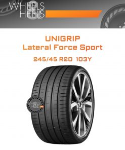 Шины Unigrip Lateral Force Sport | Каталог Wheelsnheels.ru