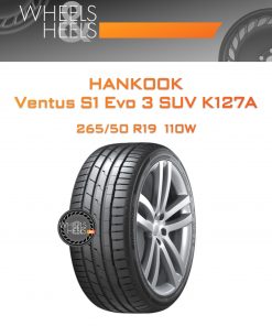 Шины Hankook Ventus S1 Evo 3 SUV K127A | Каталог Wheelsnheels.ru