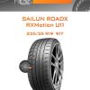 Шины Sailun RoadX RXMotion U11 | Каталог Wheelsnheels.ru