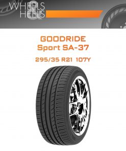 Шины Goodride Sport SA-37 | Каталог Wheelsnheels.ru