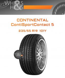 Шины Continental ContiSportContact 5 | Каталог Wheelsnheels.ru