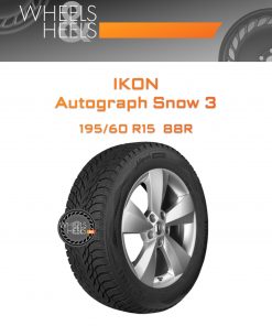 Шины Ikon Autograph Snow 3 | Каталог Wheelsnheels.ru