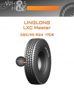 Шины LingLong LXC Master | Каталог Wheelsnheels.ru