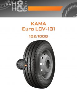 Шины Kama Euro LCV-131 | Каталог Wheelsnheels.ru