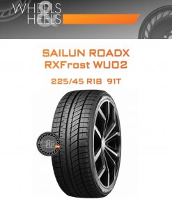 Шины Sailun RoadX RXFrost WU02 | Каталог Wheelsnheels.ru