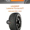 Шины Unigrip Lateral Force A/T | Каталог Wheelsnheels.ru